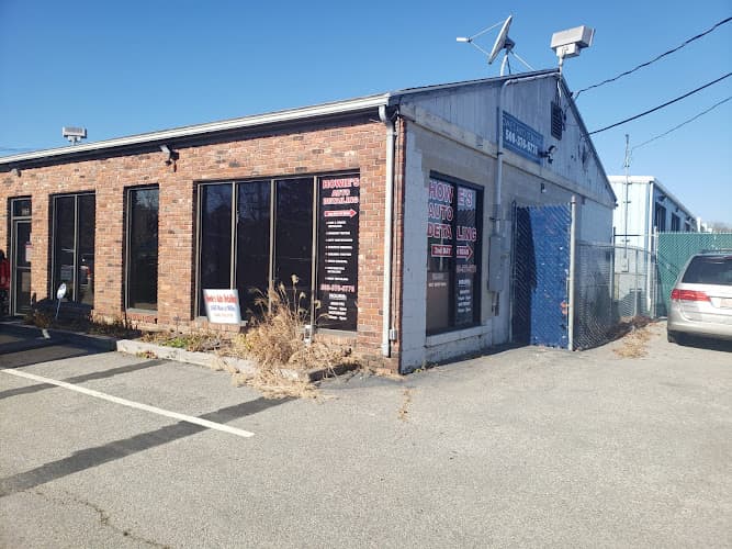 Business listing image