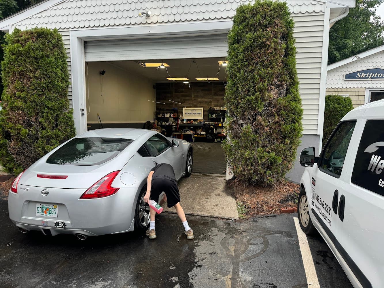 Business listing image