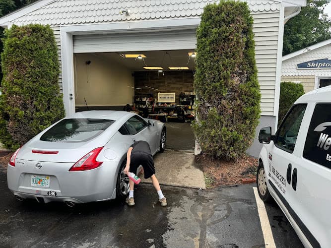 Business listing image