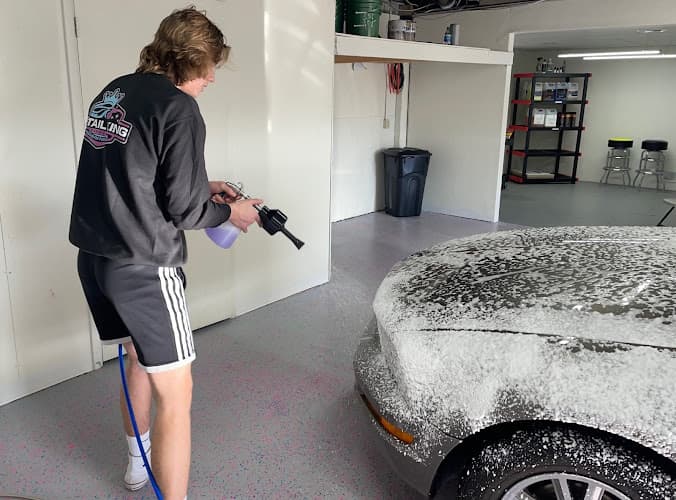 Business listing image