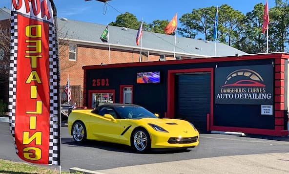 Business listing image