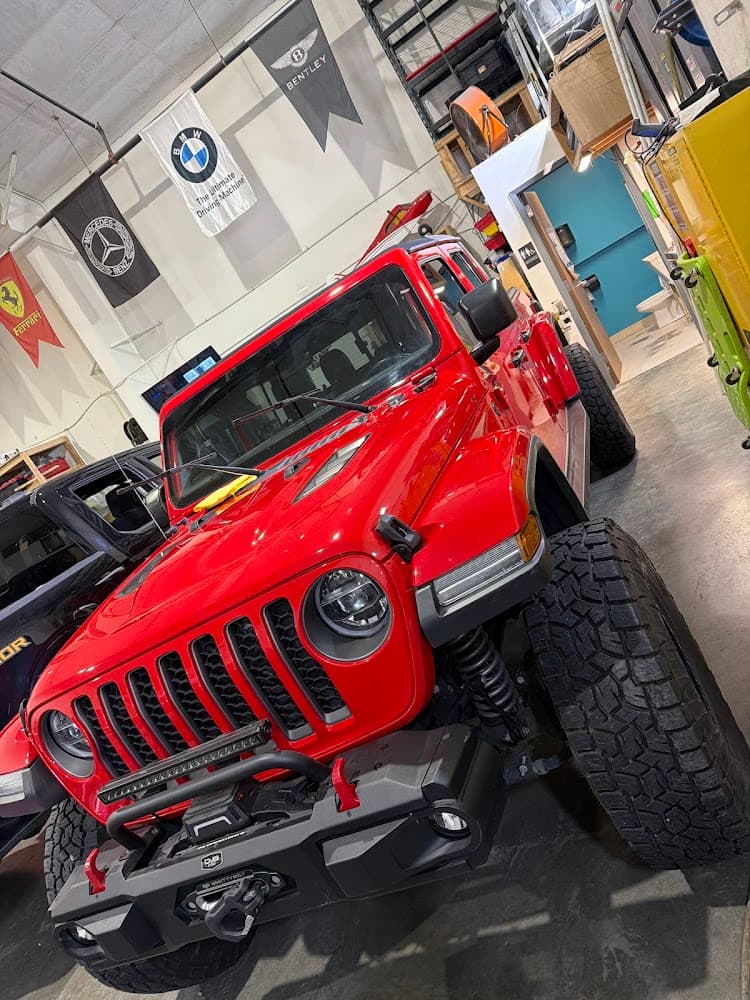 Business listing image