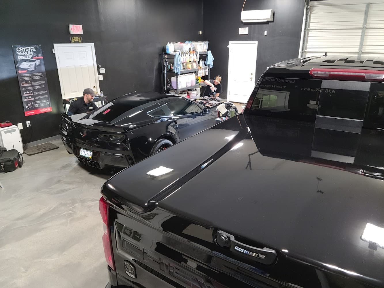 Business listing image