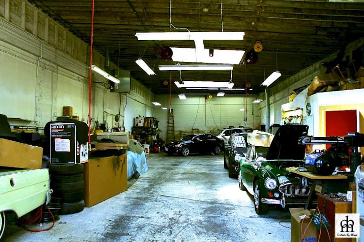 Business listing image