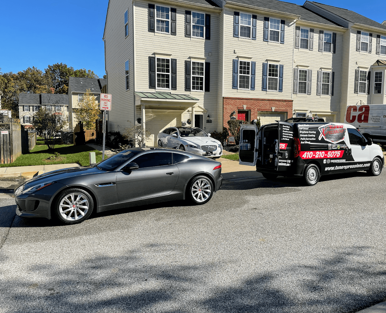 Business listing image