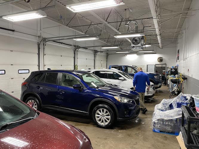 Business listing image