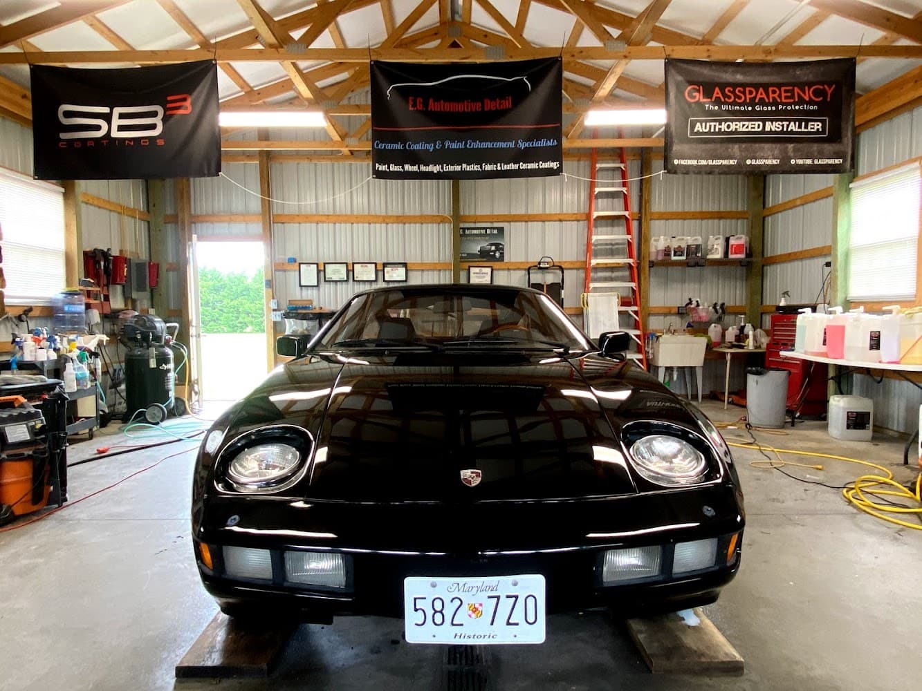 Business listing image