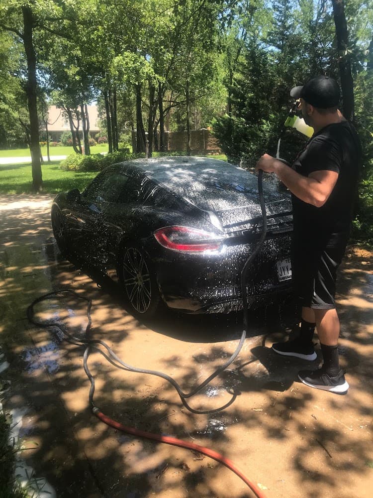 Business listing image