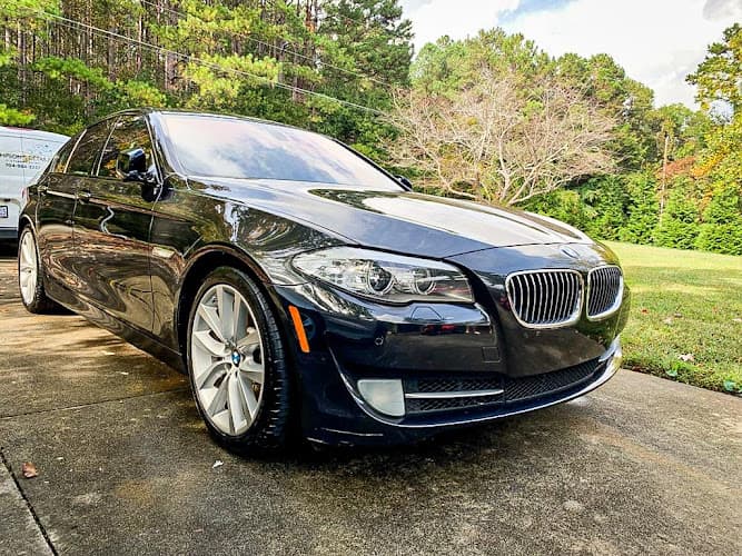 Business listing image