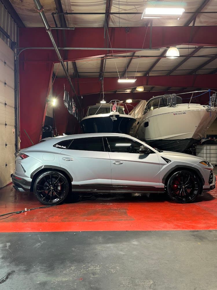 Business listing image