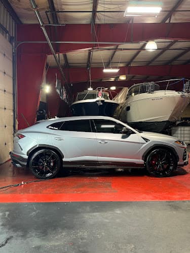 Business listing image