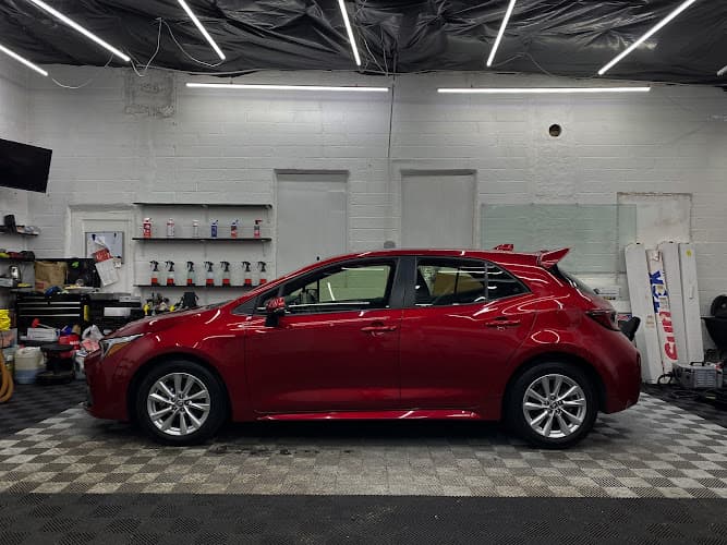 Business listing image