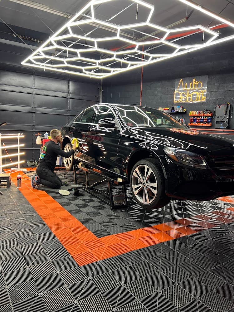 Business listing image