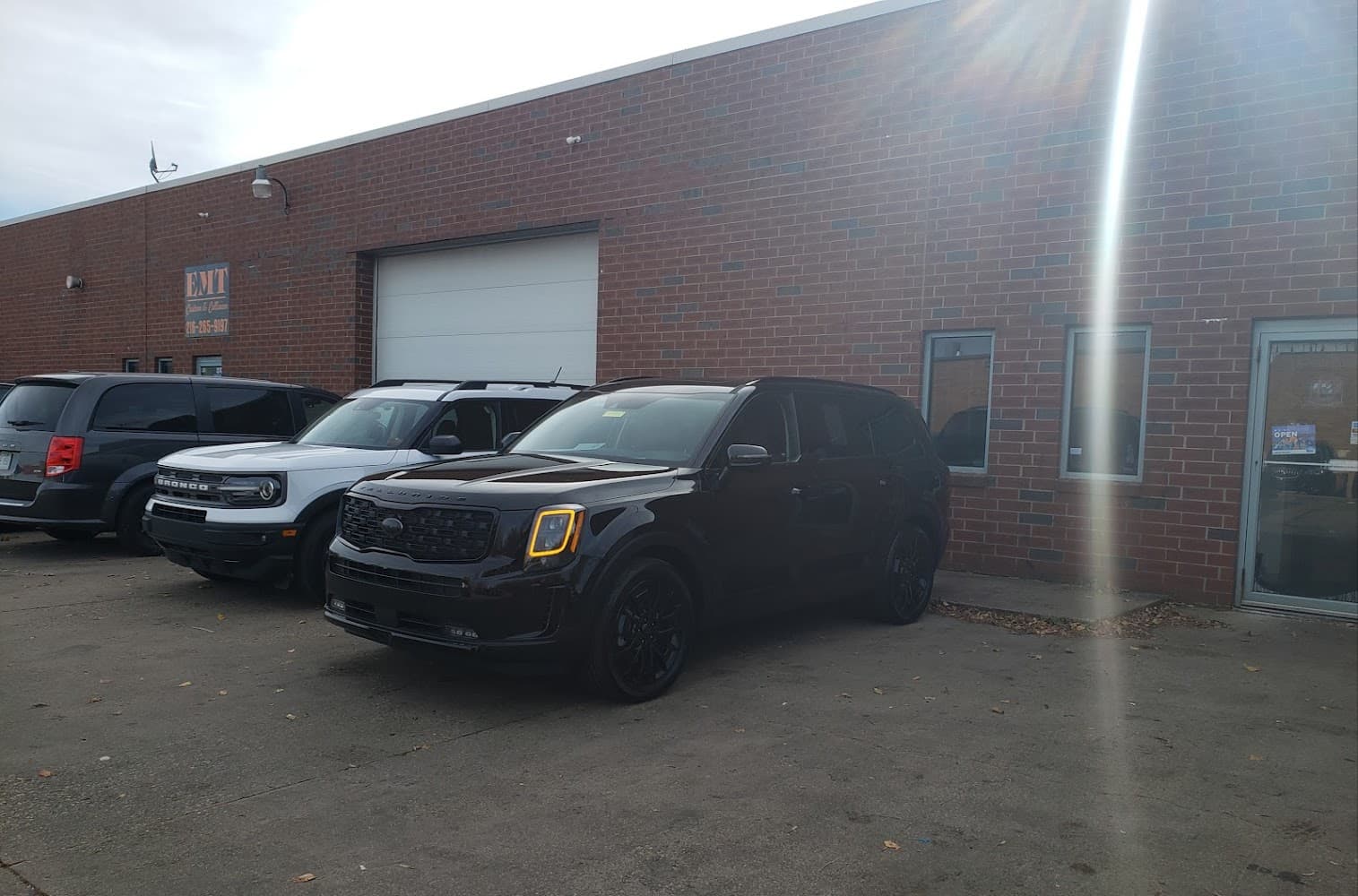 Business listing image