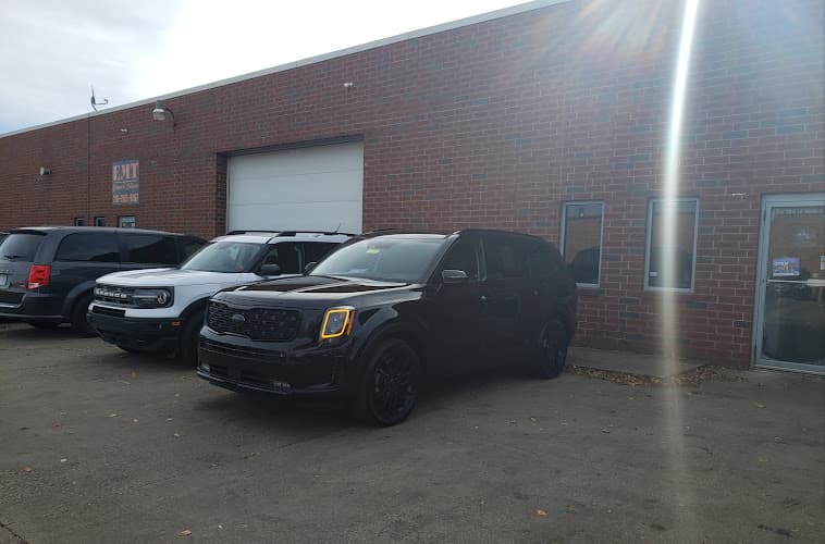 Business listing image