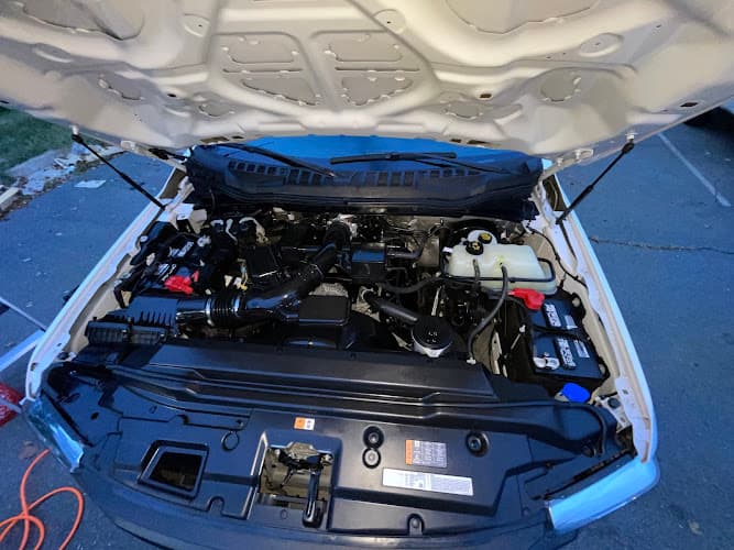 Business listing image