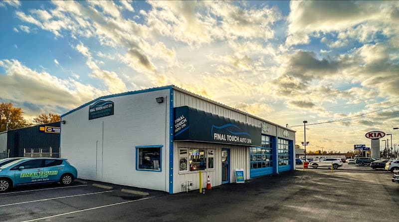 Business listing image