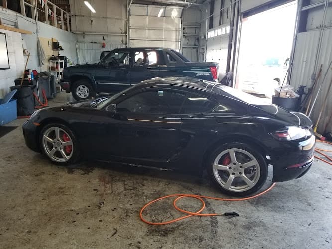 Business listing image