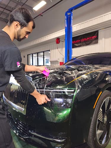 Business listing image