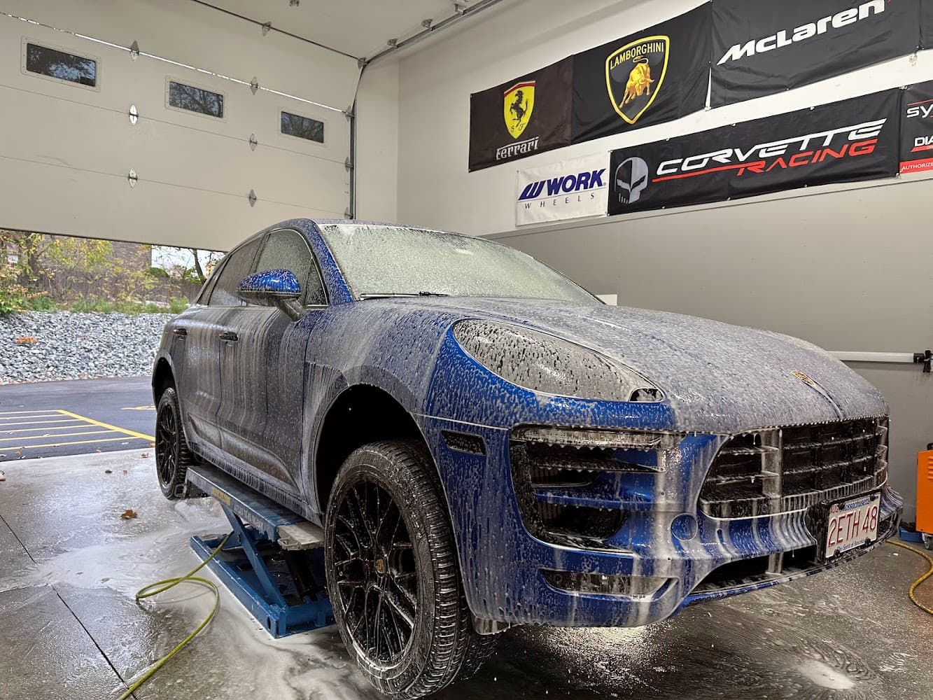 Business listing image