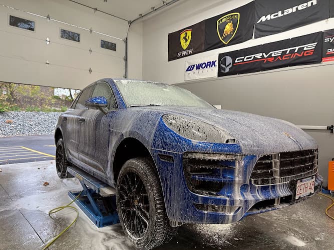 Business listing image