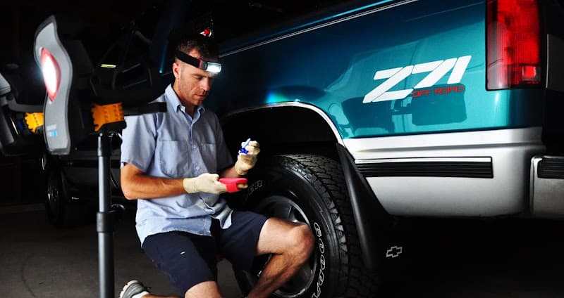 Business listing image