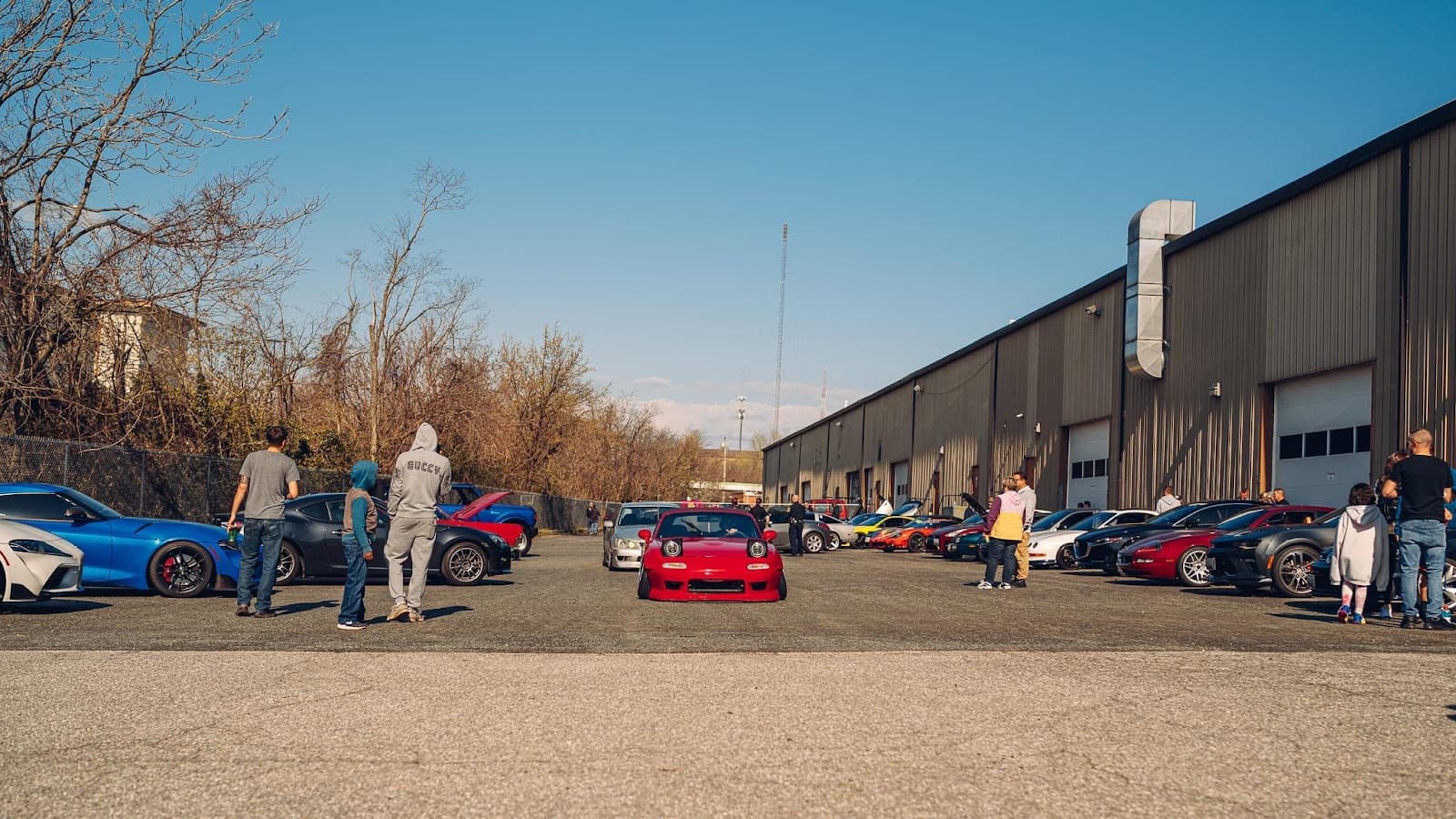 Business listing image