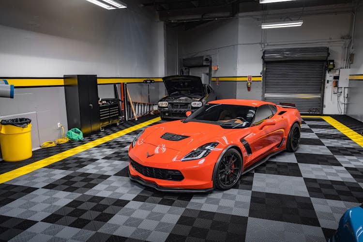 Business listing image