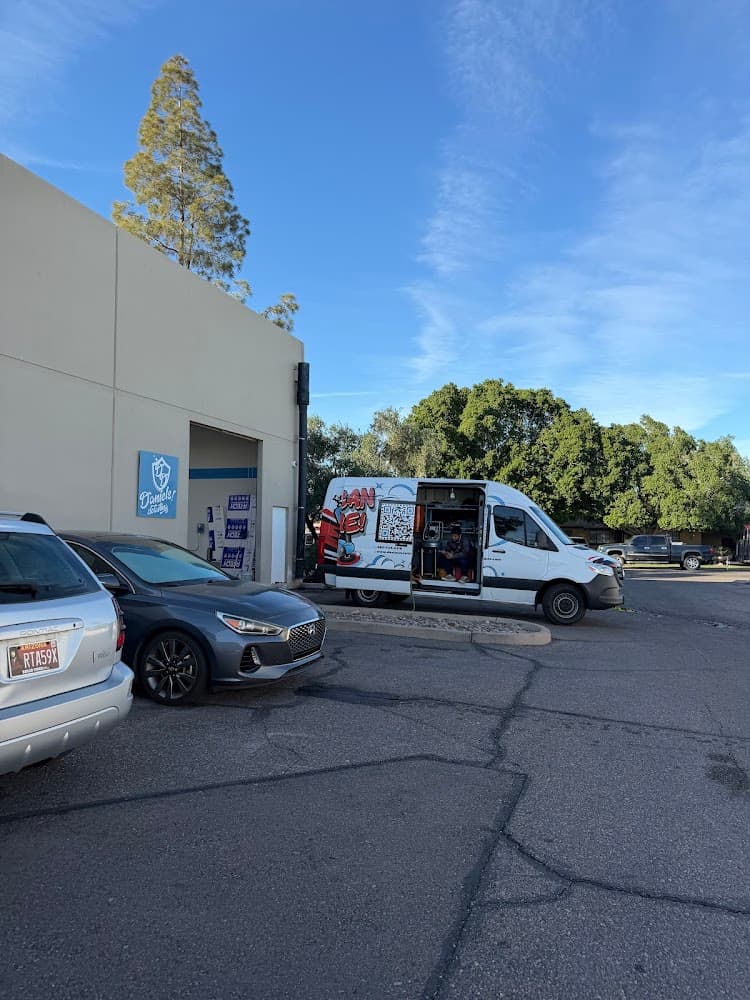 Business listing image