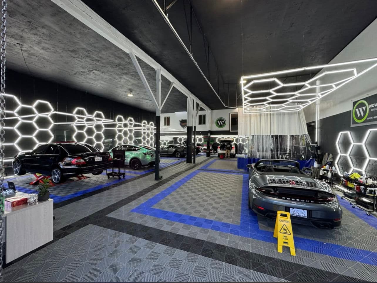 Business listing image