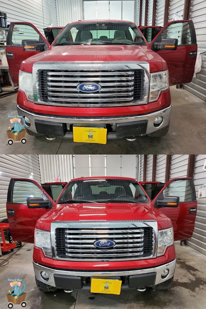 Business listing image