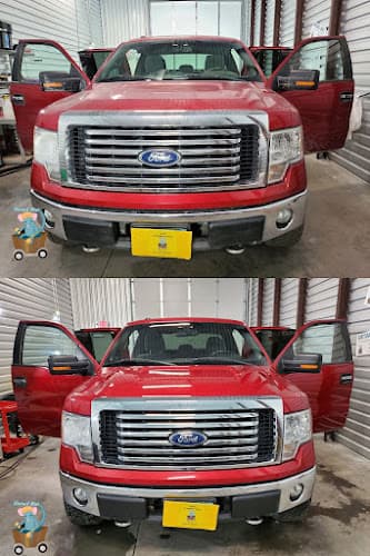 Business listing image