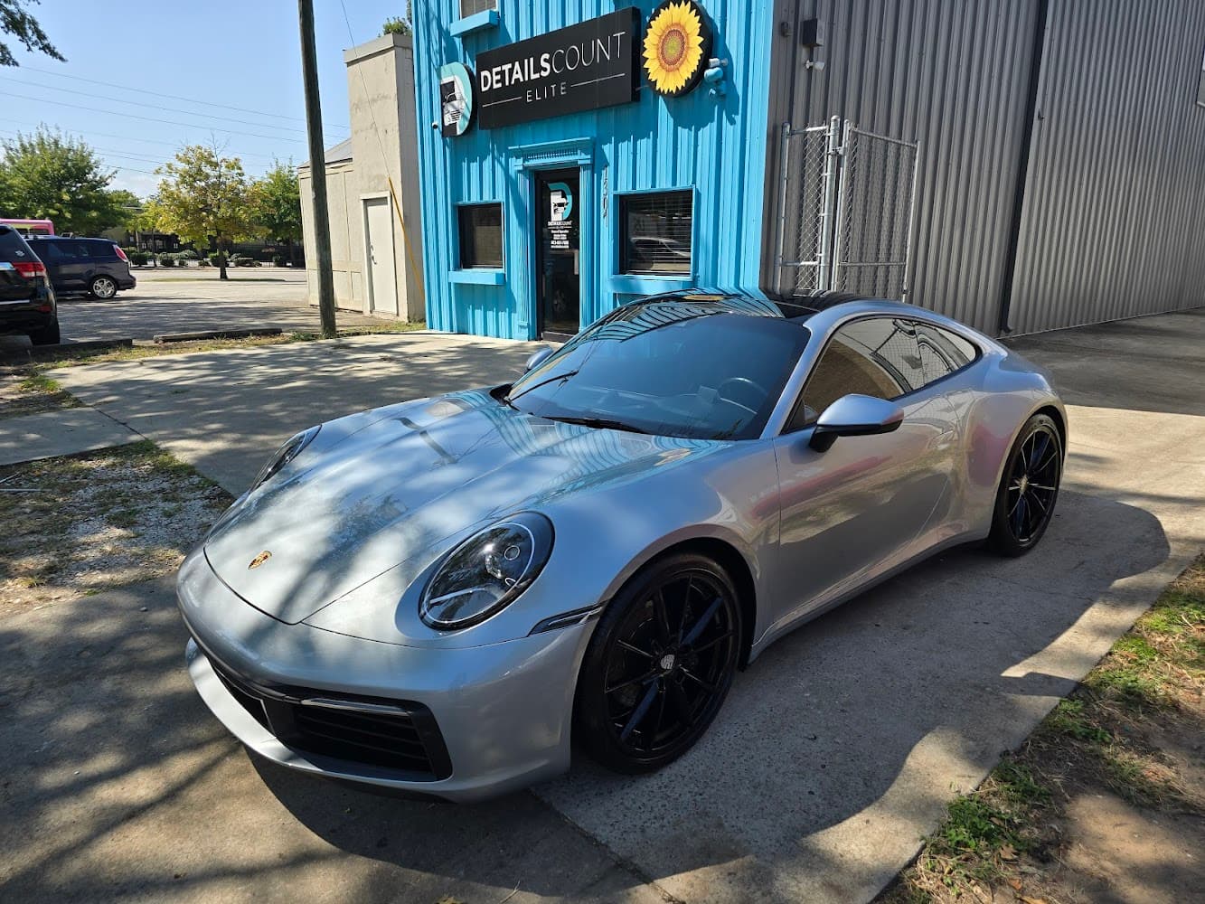 Business listing image