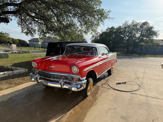 Business listing image