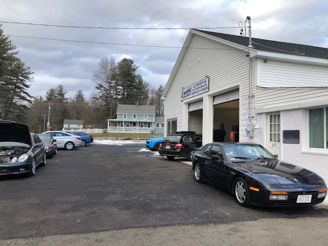 Business listing image