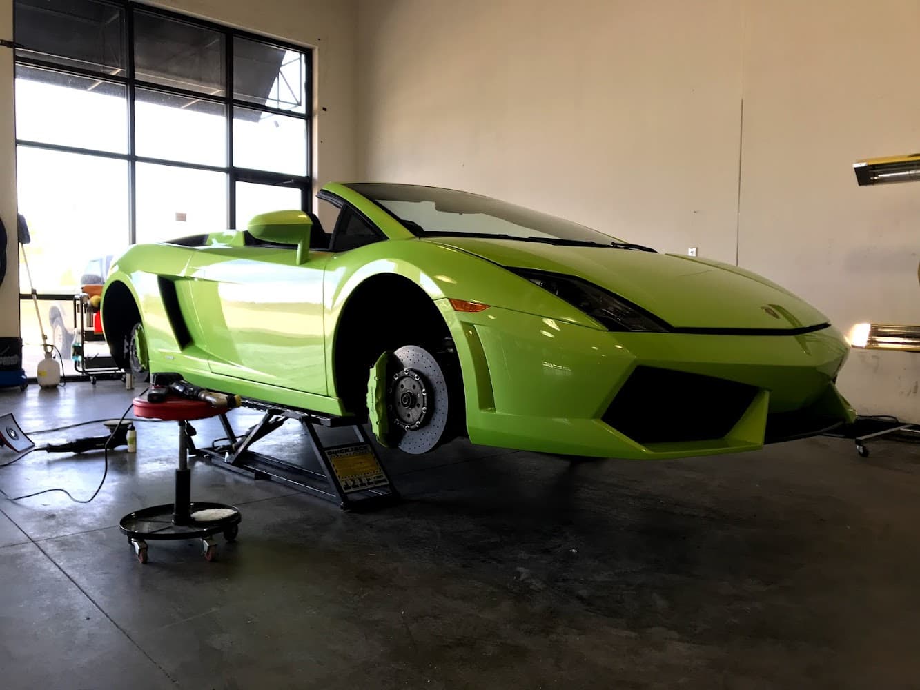 Business listing image