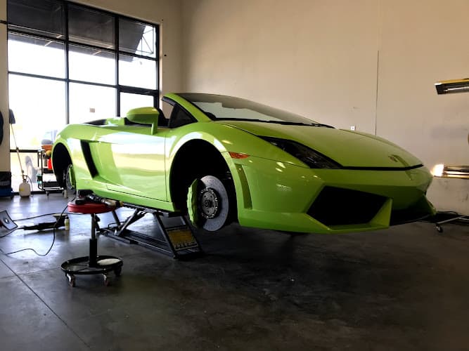 Business listing image