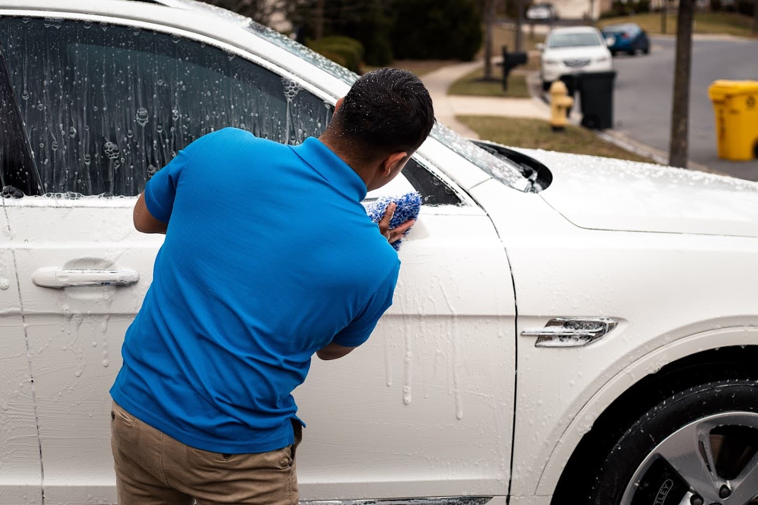 Business listing image