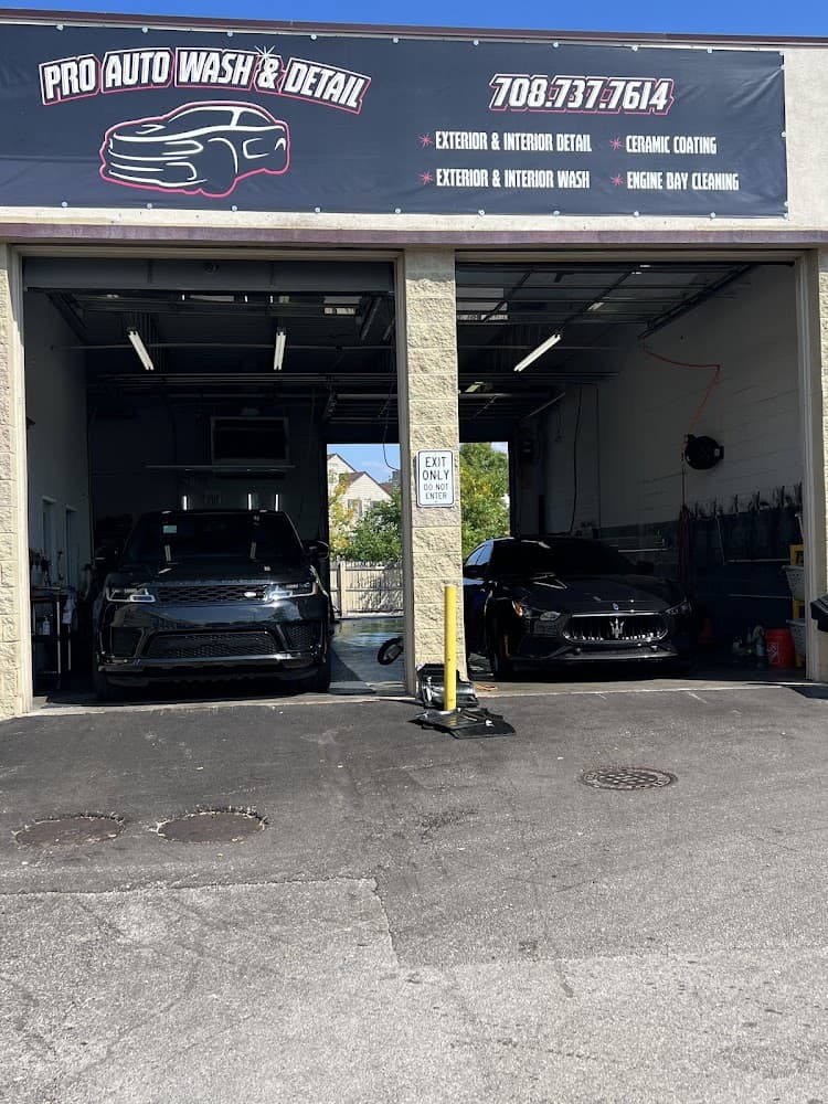 Business listing image