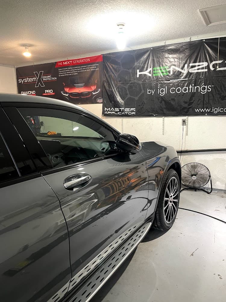 Business listing image