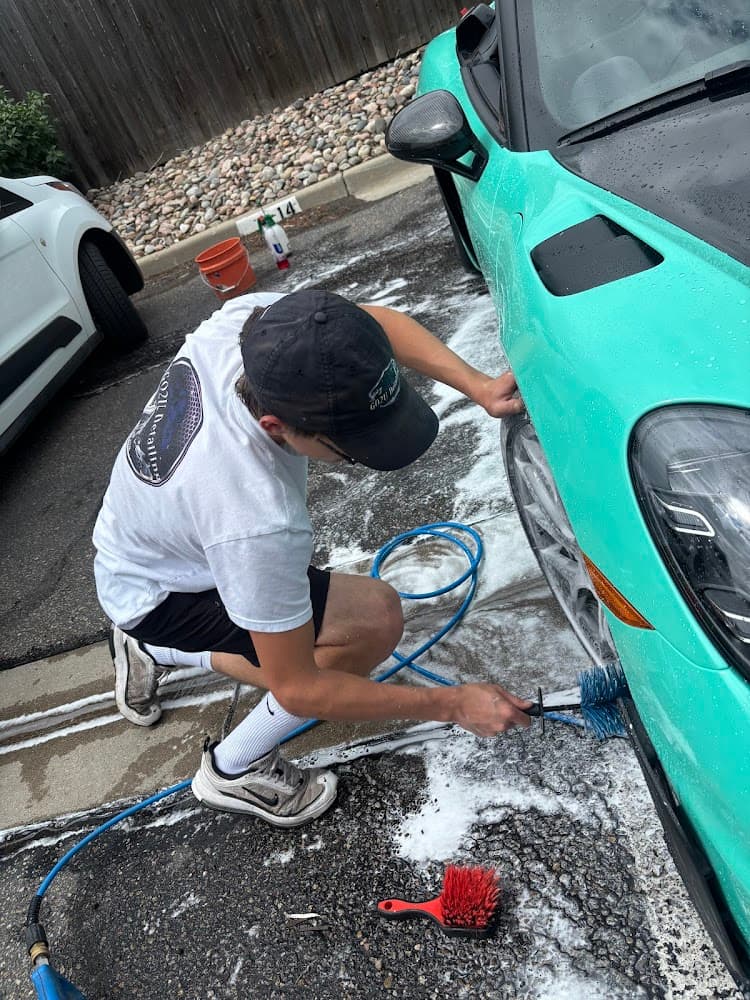 Business listing image