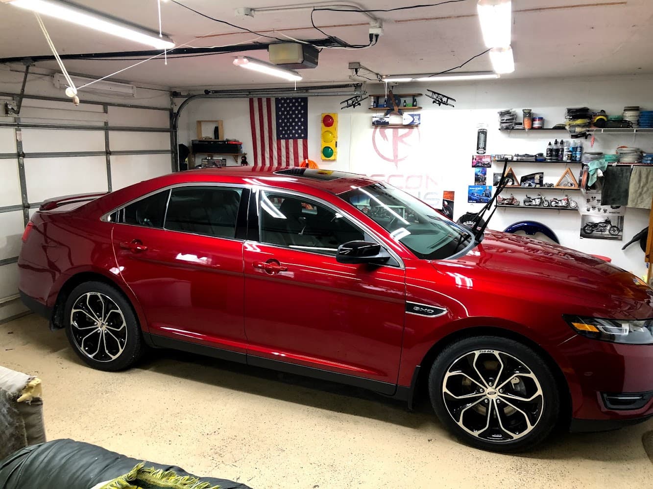 Business listing image