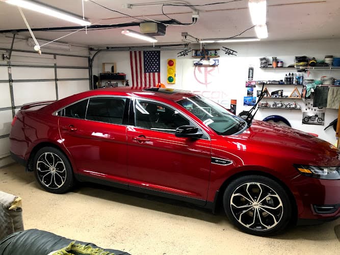 Business listing image