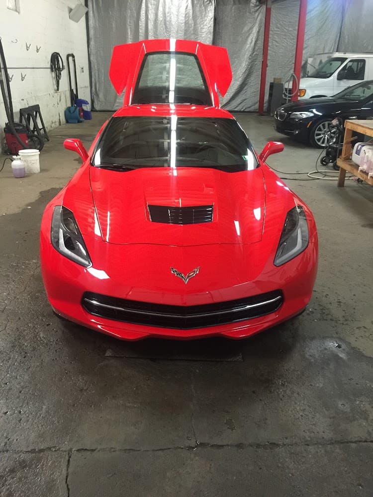 Business listing image