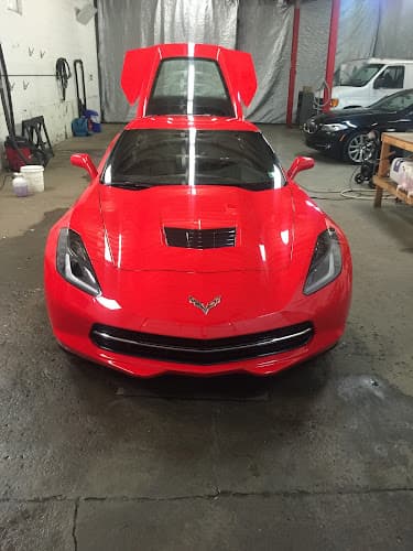 Business listing image