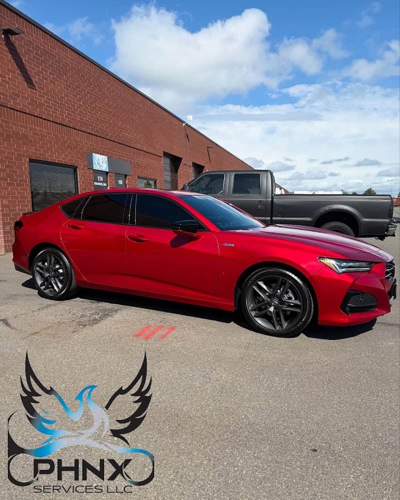 Business listing image