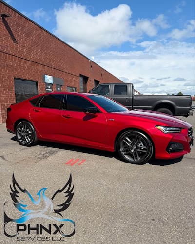 Business listing image