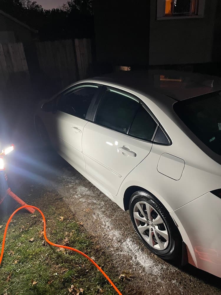 Business listing image