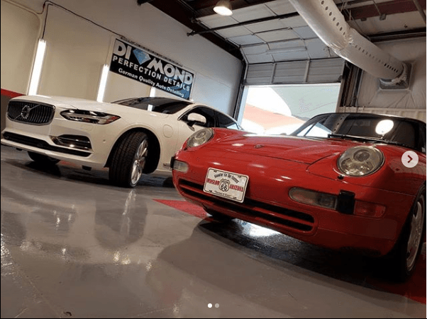 Business listing image