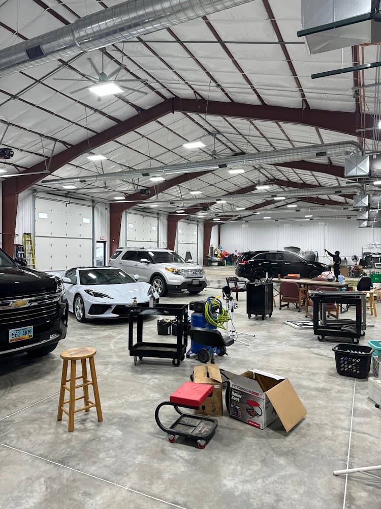 Business listing image